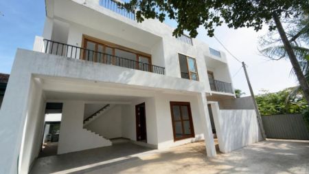Exterior - (DH1207) Brand New 7 Bedroom House for Sale in Boralesgamuwa