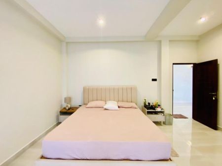 Bedroom - Brand New Luxury Modern Home for Sale in Athurugiriya 