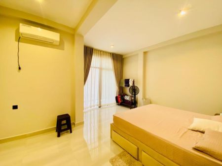 Bedroom - Brand New Luxury Modern Home for Sale in Athurugiriya 