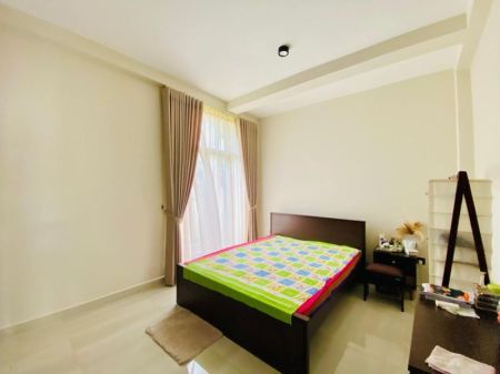 Bedroom - Brand New Luxury Modern Home for Sale in Athurugiriya 