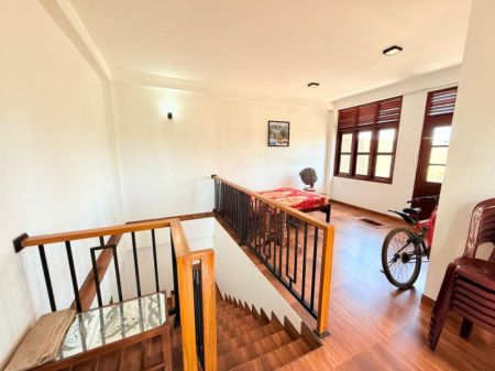 Living Room - (DH798) Brand New Three Storey House For Sale in Diyagama
