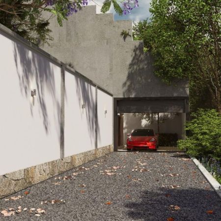 Exterior - (DH1169) Brand New Modern Luxury House for Sale in Kottawa