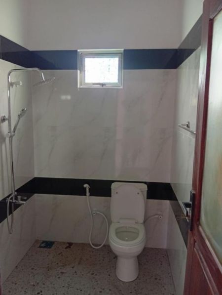 Bathroom - (DH1082) Brand New Single Storey House for sale in Homagama