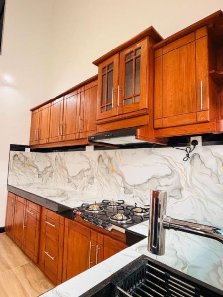 Kitchen - (DH1220) Brand New House for Sale in Kiriwaththuduwa
