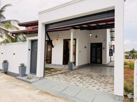 Exterior - (DH1220) Brand New House for Sale in Kiriwaththuduwa
