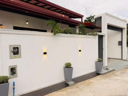 Exterior - (DH1220) Brand New House for Sale in Kiriwaththuduwa