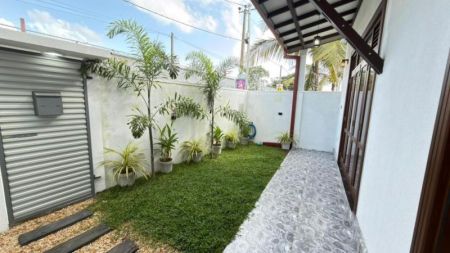 Exterior - (DH1288) Brand New Luxury Single Storey House for Sale in Homagama