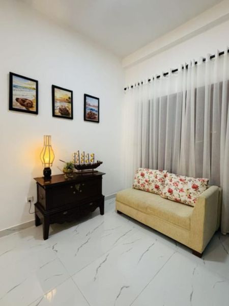 Bedroom - (BR175) Fully Furnished Upstairs House for Rent in Uswetakeiyawa