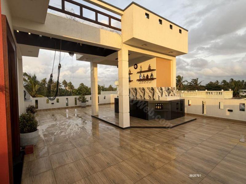 Exterior - House for rent in Wattala