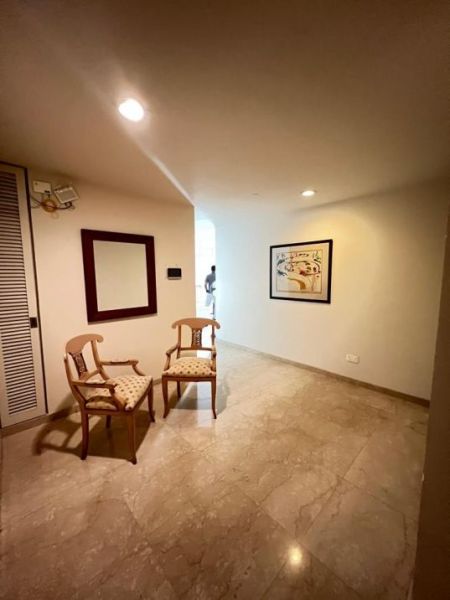 Living Room - Spacious 2BR Apartment for Sale at Emperor Residencies