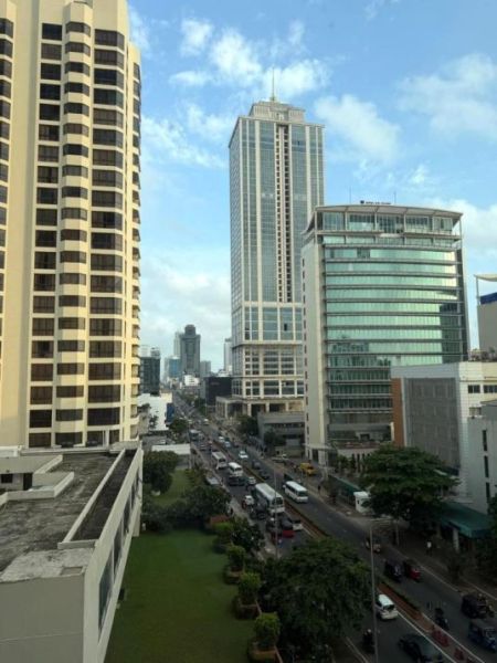 Exterior - Spacious 2BR Apartment for Sale at Emperor Residencies