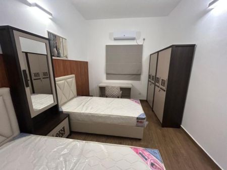 Bedroom - Fully Furnished 2 Bedroom Apartment for Rent in Colombo 09 – Mulberry Residence 