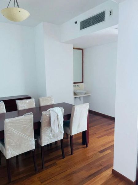 Dining room -  Monarch - 02 Bedroom Furnished Apartment for Rent in Colombo 03 (A6042)