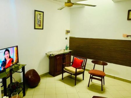 Living Room - House with Annexe for Sale in Nugegoda
