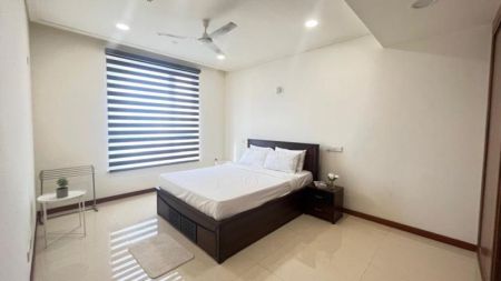 Bedroom - Colombo 3 Astoria 3 Bedroom Apartment Available For Rent