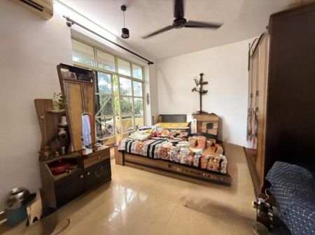 Living Room - Apartment for sale in Colombo 4 