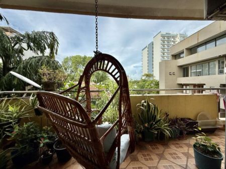 Exterior - Apartment for sale in Colombo 4 