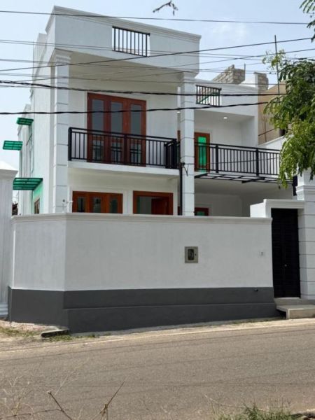 Exterior - 4 Bedroom house for sale in Bokundara for Rs. 58.50 million (negotiable)