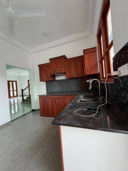 Kitchen - 4 Bedroom house for sale in Bokundara for Rs. 58.50 million (negotiable)
