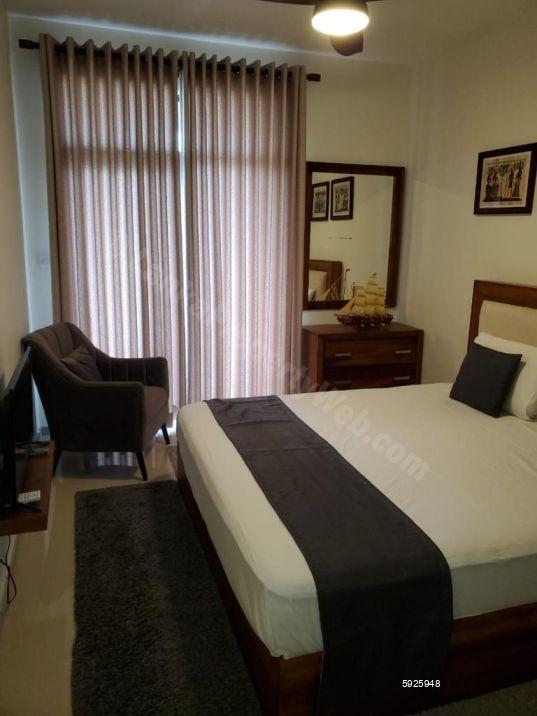 Bedroom - Apartment for sale in Colombo 5