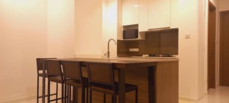 Kitchen - Luxury 2-Bedroom Apartment for Rent – Capital Twin Peaks