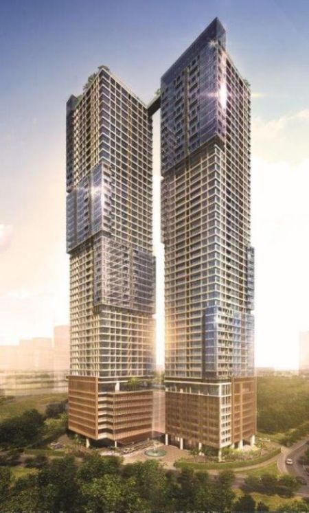 Exterior - Luxury 2-Bedroom Apartment for Rent – Capital Twin Peaks