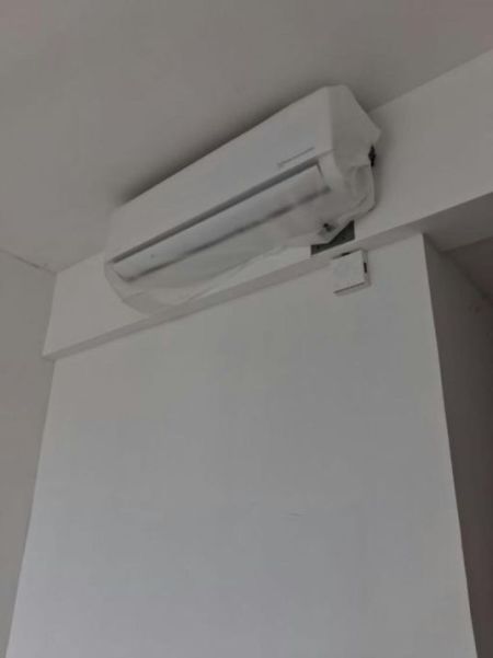 Bathroom - Thurstan 42 - 02 Bedroom Unfurnished Apartment for Sale in Colombo 03 (A6073)