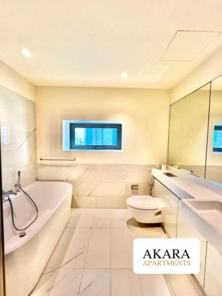 Bathroom - Cinnamon Life Unfurnished Apartment for Sale - A12647