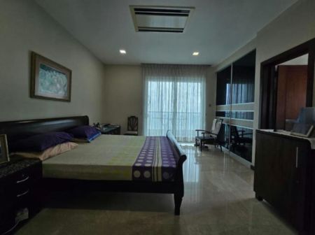 Bedroom - Iceland - 03 Bedroom Semi Furnished Apartment for Sale in Colombo 03 (A6195)