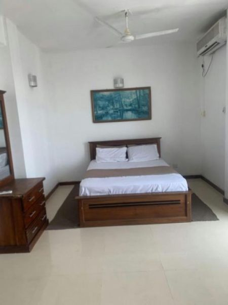 Bedroom - Edmonton - 03 Bedroom Furnished Penthouse for Rent in Colombo 05 (A1254)