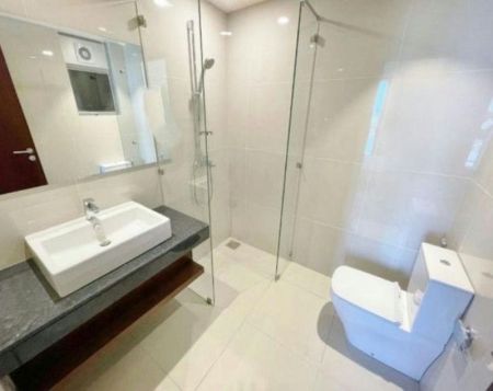 Bathroom -  Aquaria - 02 Bedroom Unfurnished Apartment for Rent in Colombo 05 (A2982)