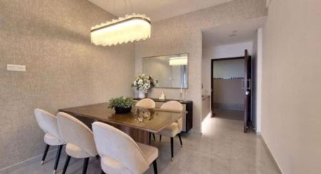 Dining room - Iconic Galaxy Furnished Apartment for Sale - A53847