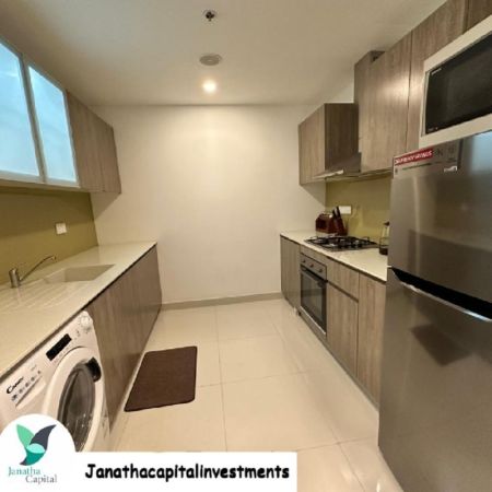 Kitchen - Apartment for sale in Koswatta 