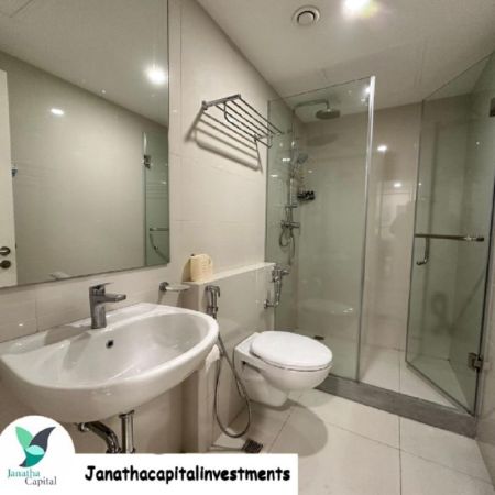 Bathroom - Apartment for sale in Koswatta 