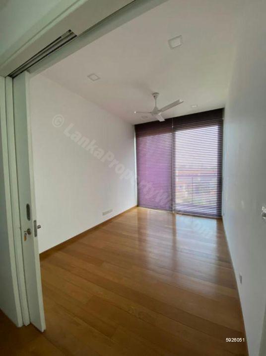 Apartment for rent in Colombo 7
