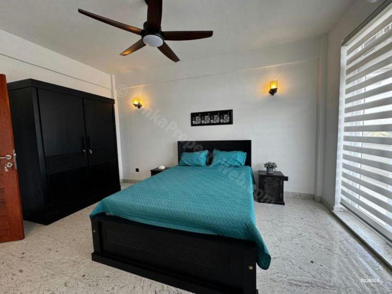 Bedroom - Apartment for rent in Colombo 7