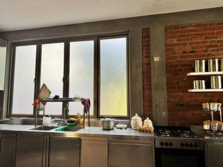 Kitchen -  5 BR House for Sale in Rajagiriya- PDH268
