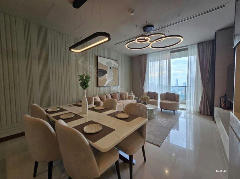Dining room - Apartment for rent in Colombo 7