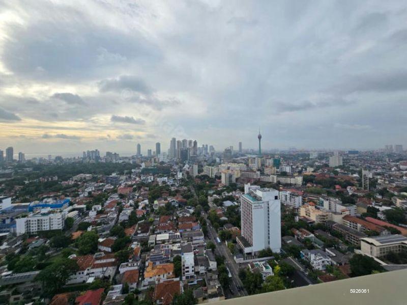 Exterior - Apartment for rent in Colombo 7