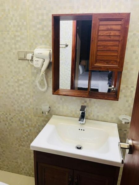 Bathroom - 🏡 Luxury Sea-View Apartment for Sale | Colombo 03