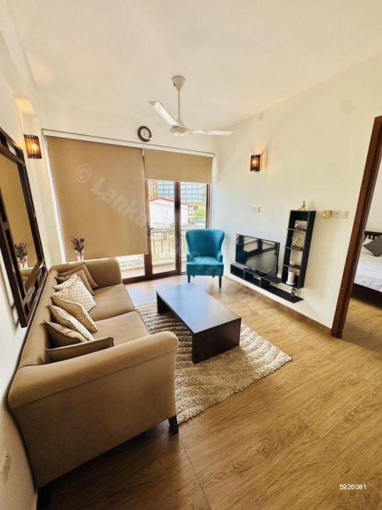 Living Room - Apartment for rent in Rajagiriya
