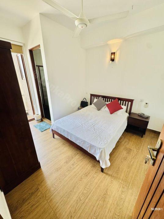 Bedroom - Apartment for rent in Rajagiriya