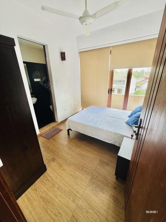 Bedroom - Apartment for rent in Rajagiriya