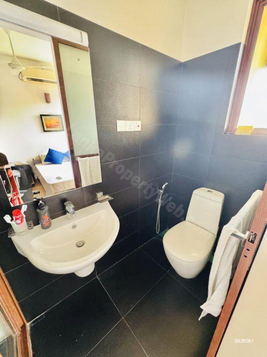 Bathroom - Apartment for rent in Rajagiriya