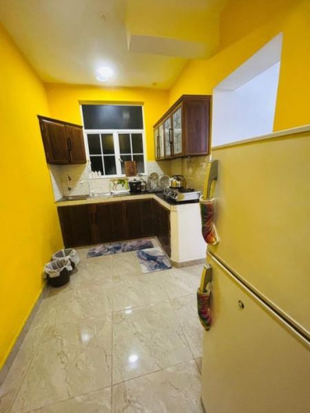 Kitchen - 6 Bedroom Furnished House for Rent - Colombo 6 | LKR 800,000 Per Month (EM907)