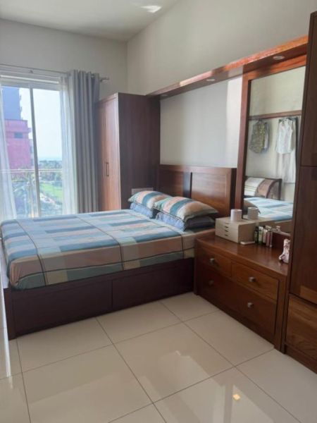 Bedroom - 3 Bedroom Luxury Apartment for Sale – Capital Trust Residencies, Colombo 04 | LKR 89,000,000 (EM168RK)