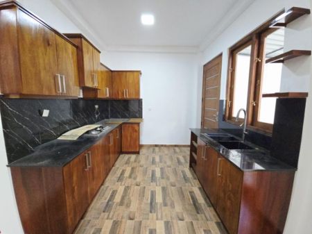 Kitchen - Newly Build Luxury 2 Story House For Sale In Hokandara 
