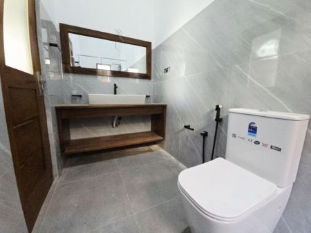 Bathroom - Newly Build Luxury 2 Story House For Sale In Hokandara 