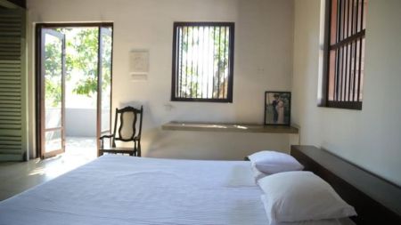 Bedroom - Luxury House & Housing complex for sale at Maharagama / LKR 250,000,000 (Negotiable) (EM224RN)