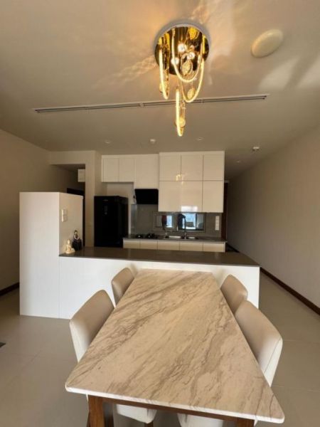 Kitchen - Luxurious 2BR Apartment for Rent at THE GRAND - Colombo 07